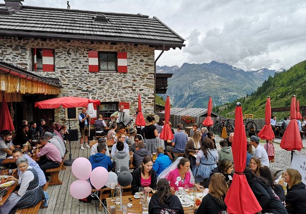 Fotogalerie 158 - Almfest  auf der Rettenbach Alm